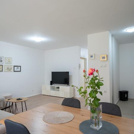 스플리트 Apartman Mirjana 아파트 외부 사진