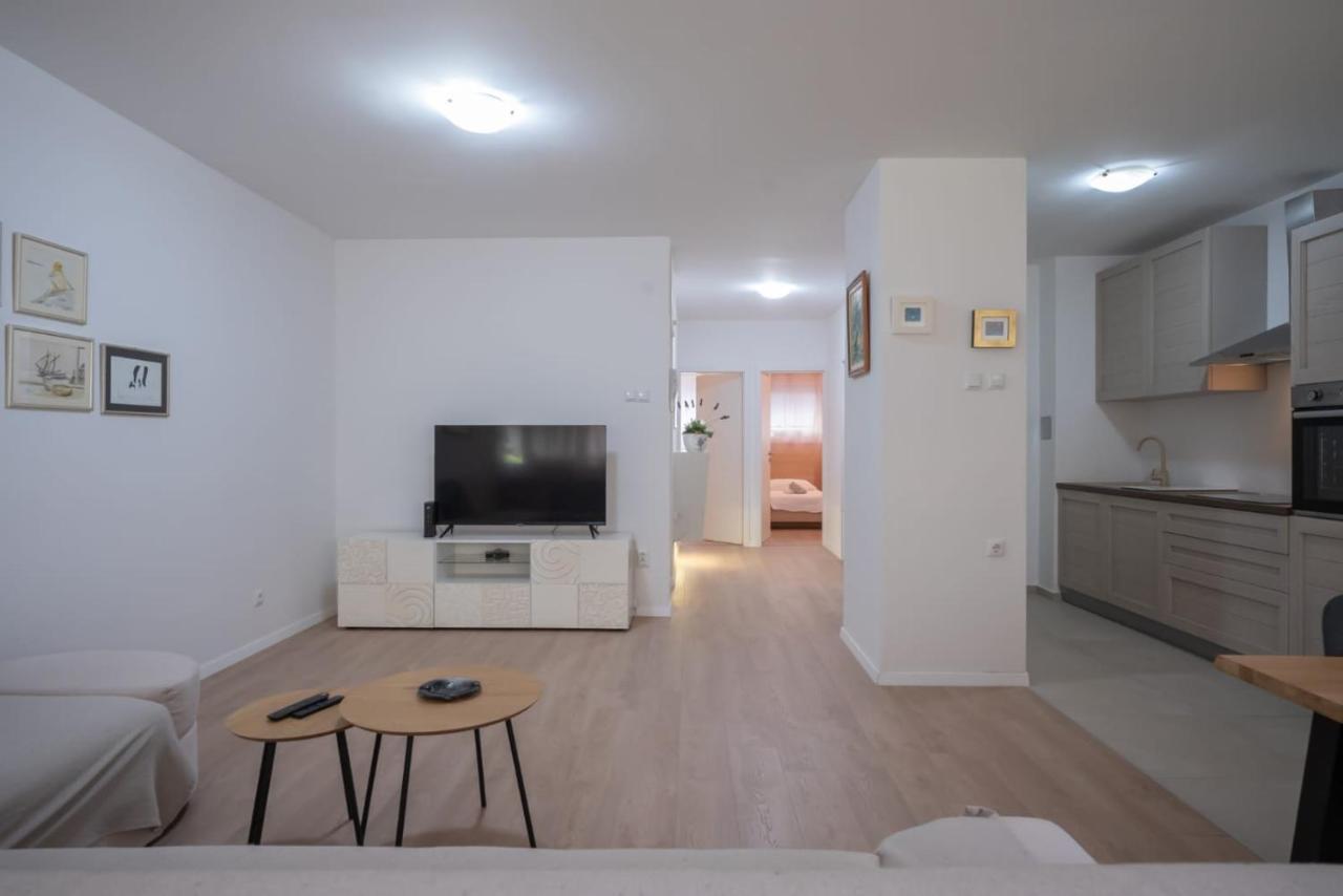 스플리트 Apartman Mirjana 아파트 외부 사진